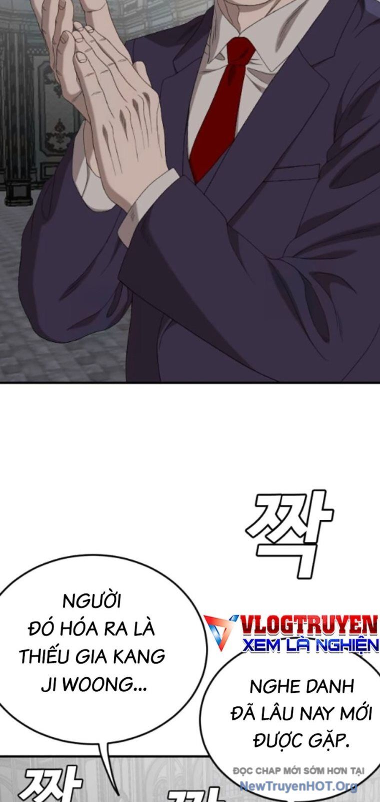 Người Xấu Chap 262 - Next Chap 263