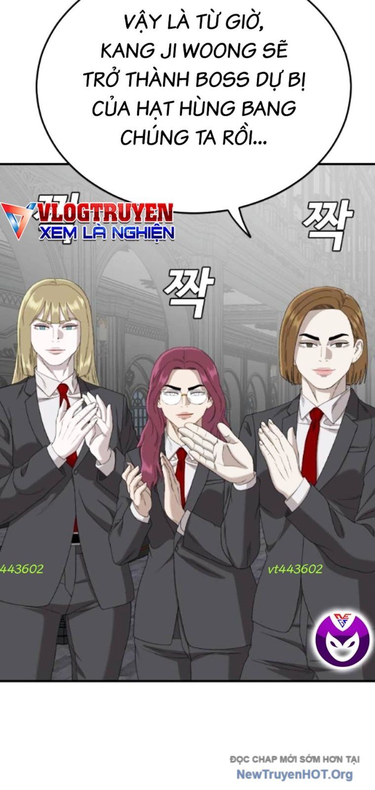 Người Xấu Chap 262 - Next Chap 263