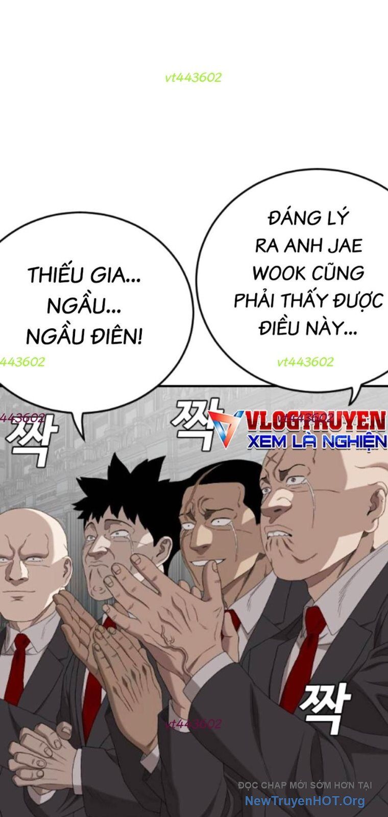 Người Xấu Chap 262 - Next Chap 263