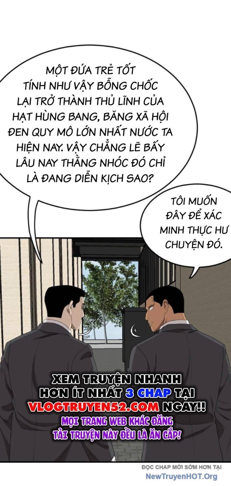 Người Xấu Chap 263 - Next Chap 264