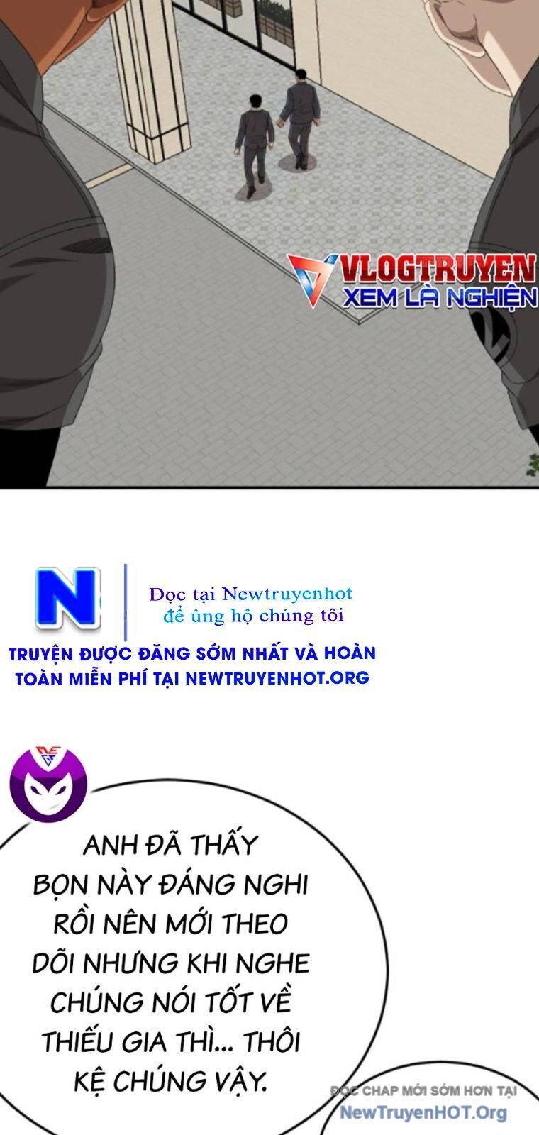 Người Xấu Chap 263 - Next Chap 264