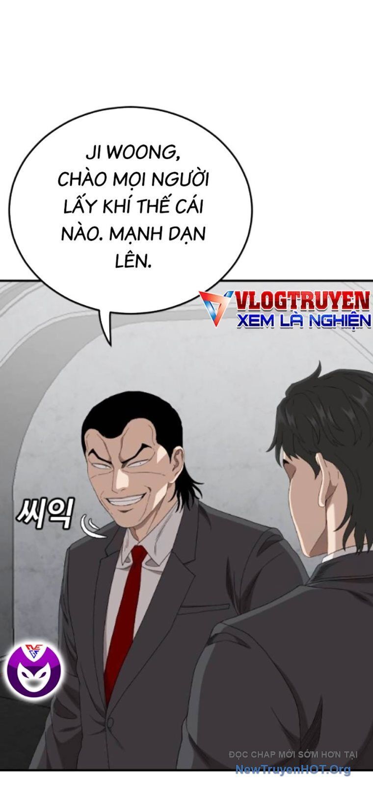 Người Xấu Chap 263 - Next Chap 264