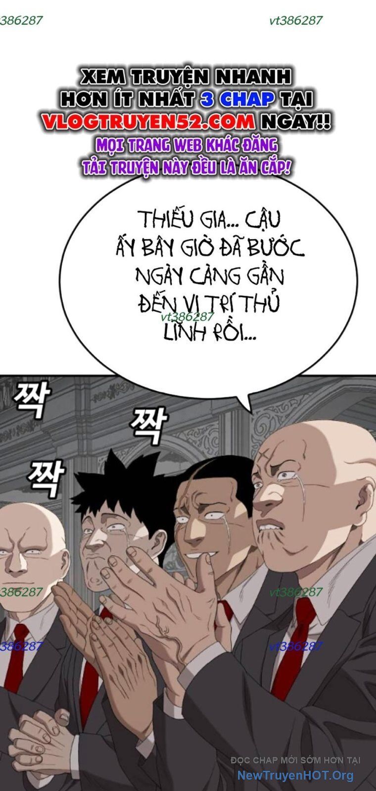 Người Xấu Chap 263 - Next Chap 264