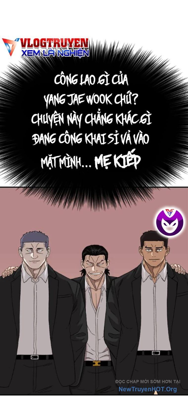 Người Xấu Chap 263 - Next Chap 264