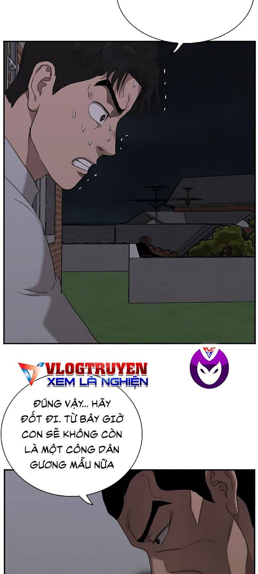 Người Xấu Chap 28 - Next Chap 29