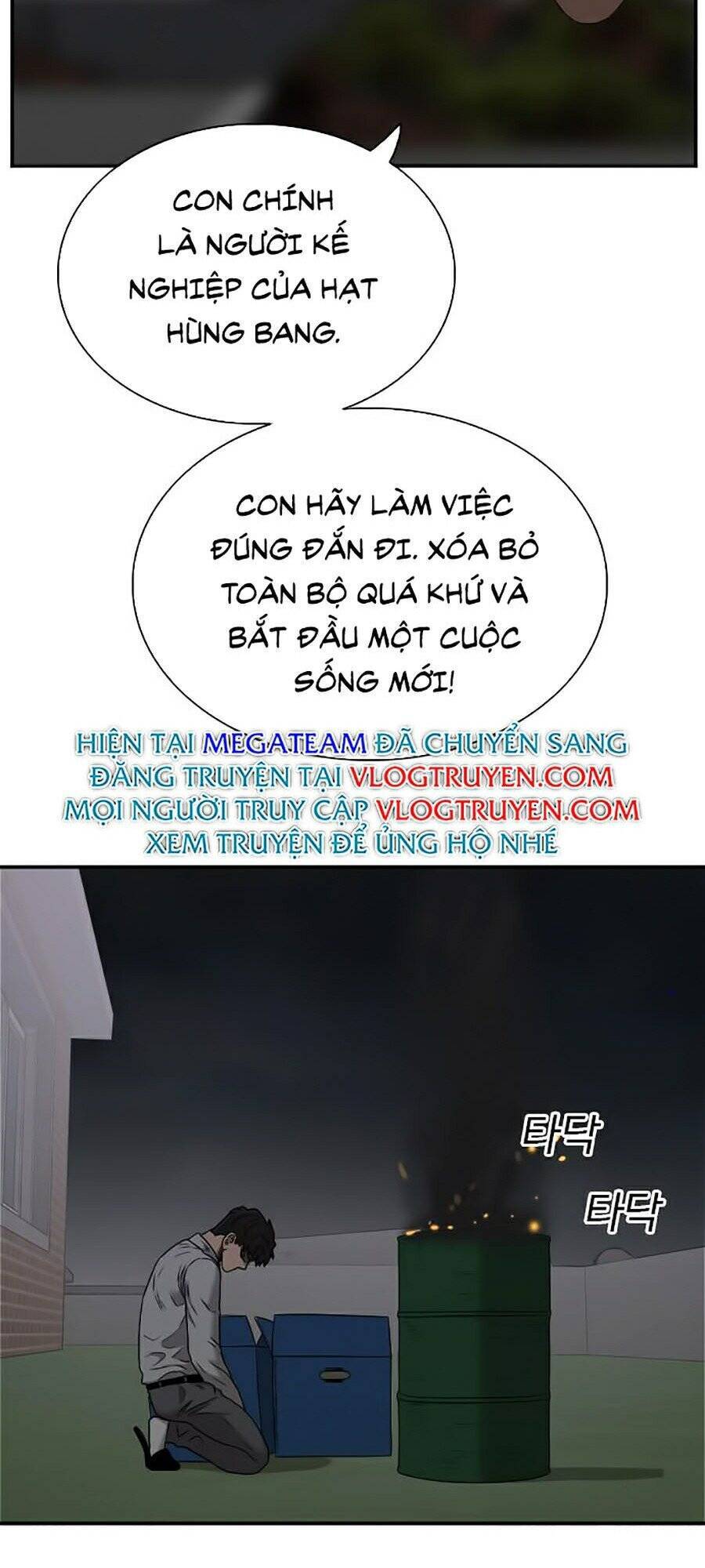 Người Xấu Chap 28 - Next Chap 29