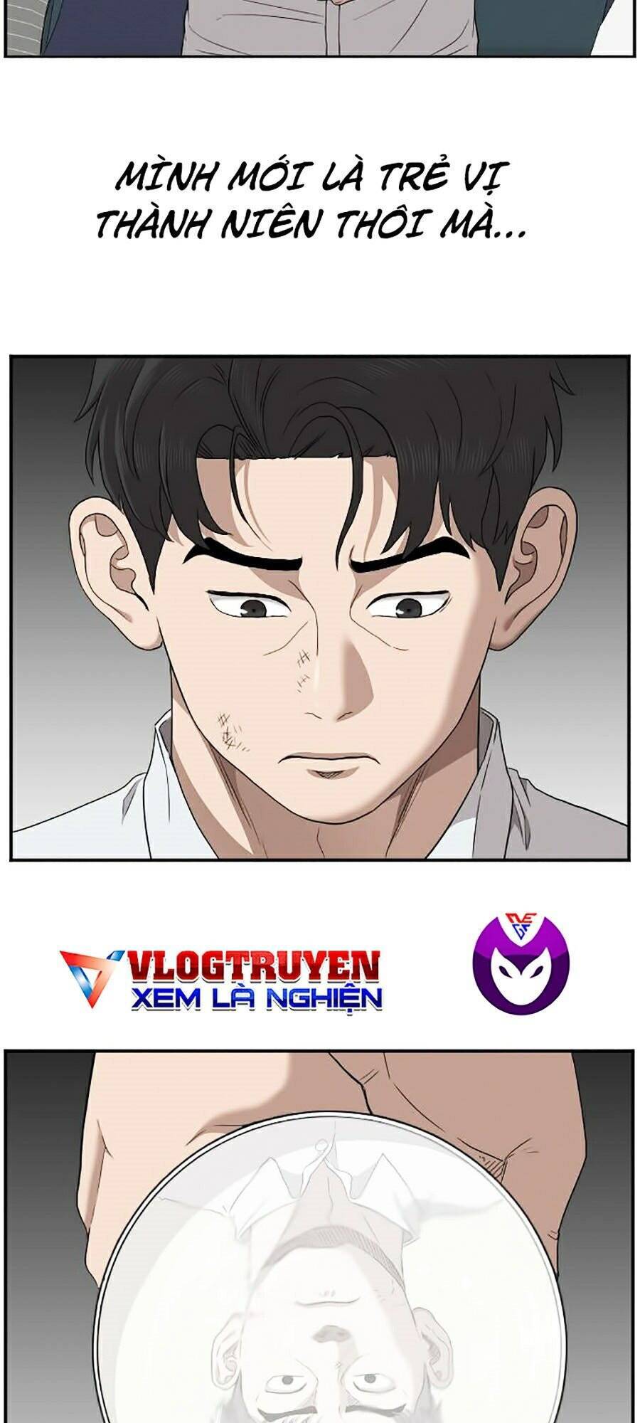 Người Xấu Chap 28 - Next Chap 29