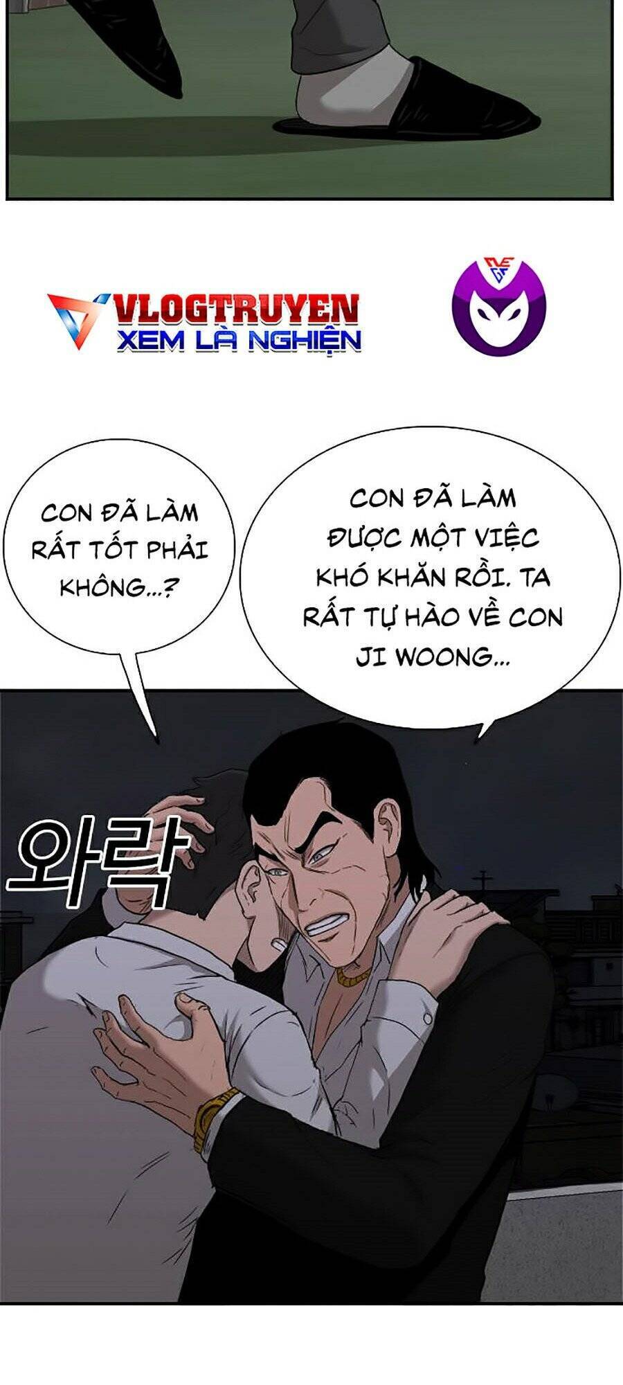 Người Xấu Chap 28 - Next Chap 29