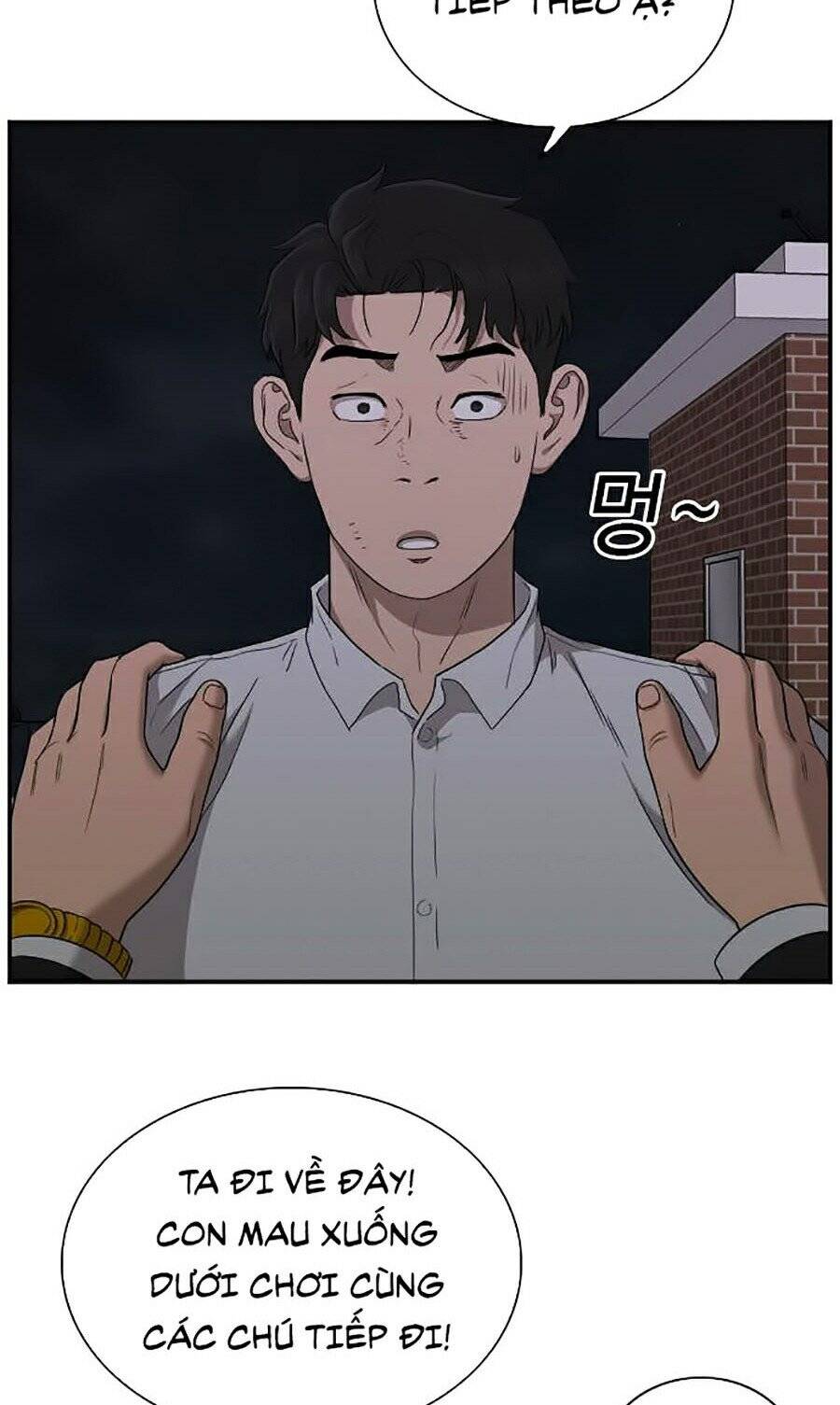 Người Xấu Chap 28 - Next Chap 29