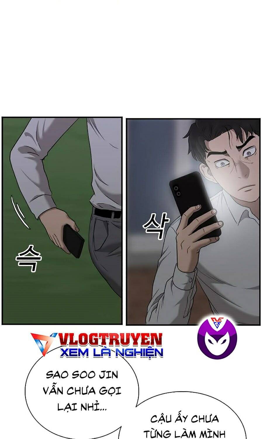 Người Xấu Chap 28 - Next Chap 29