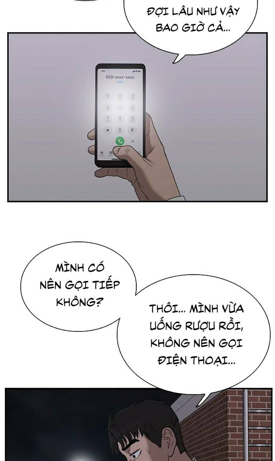 Người Xấu Chap 28 - Next Chap 29