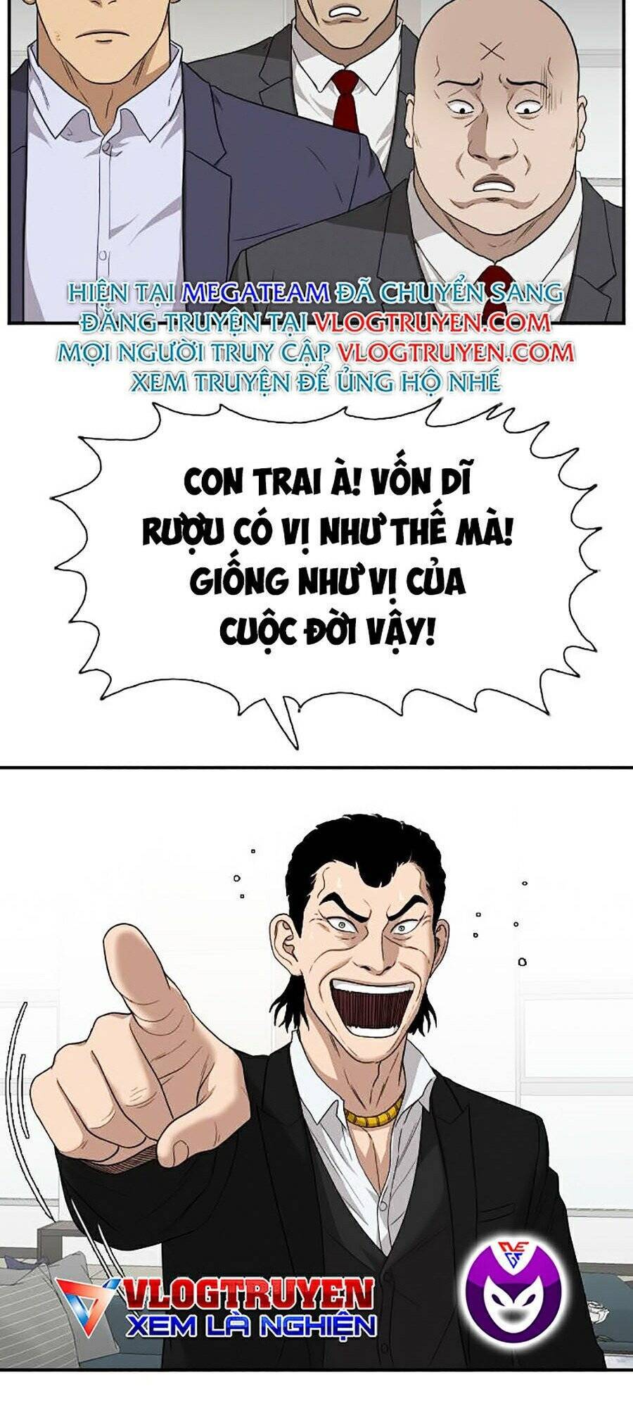 Người Xấu Chap 28 - Next Chap 29