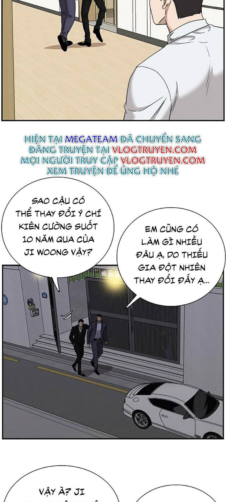 Người Xấu Chap 28 - Next Chap 29