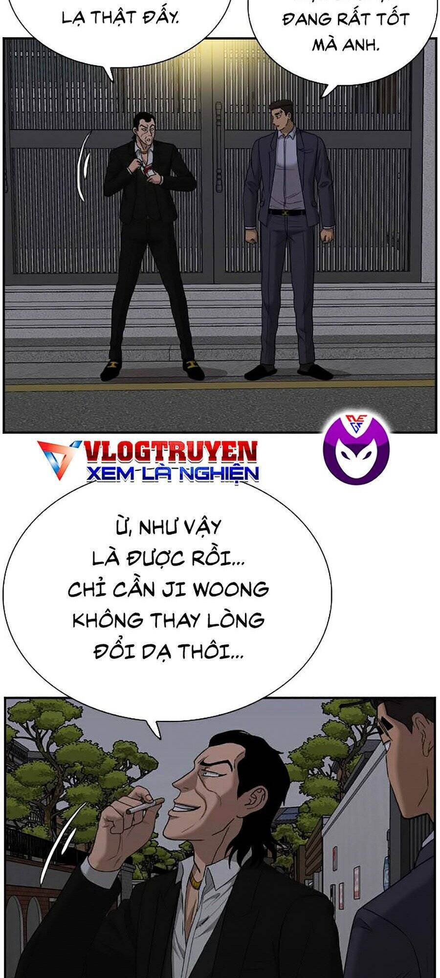 Người Xấu Chap 28 - Next Chap 29