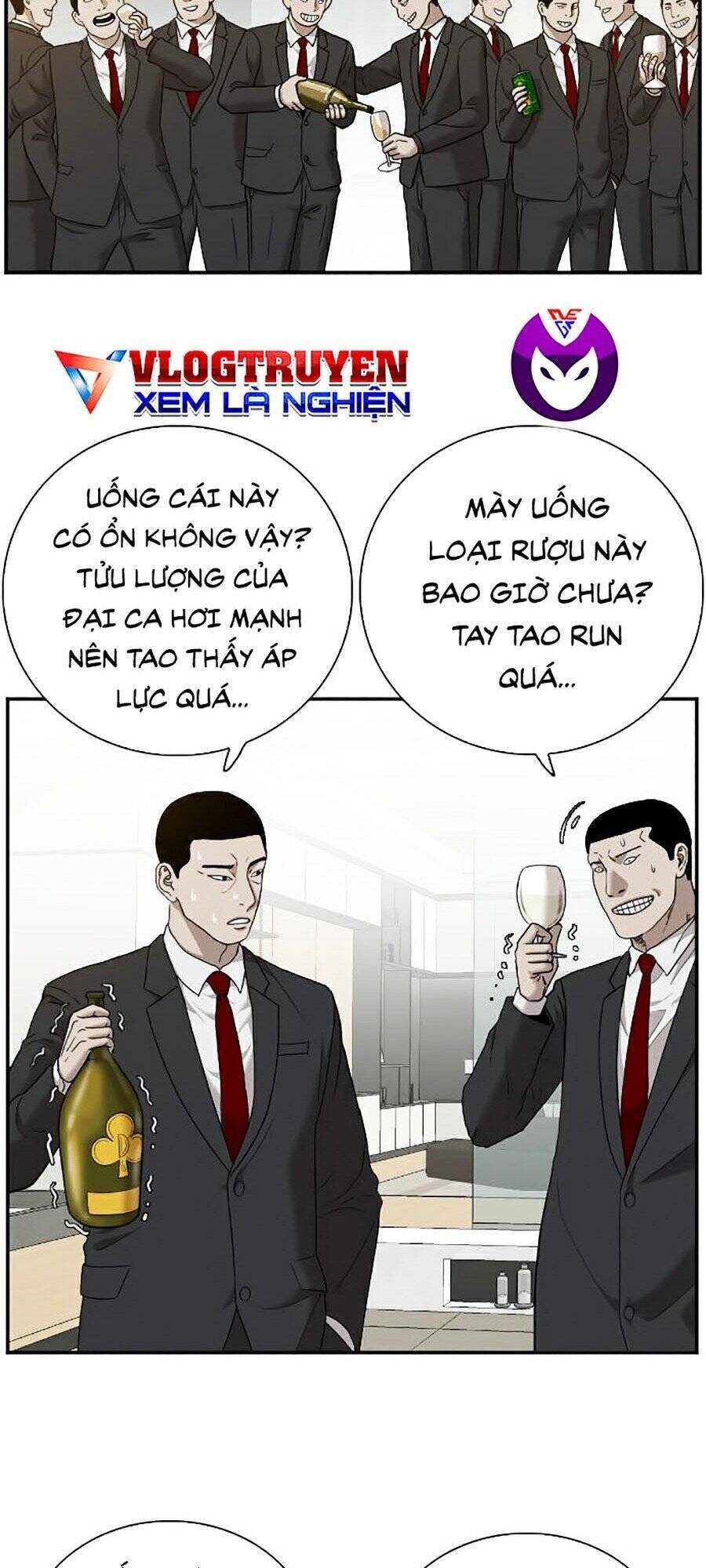 Người Xấu Chap 28 - Next Chap 29