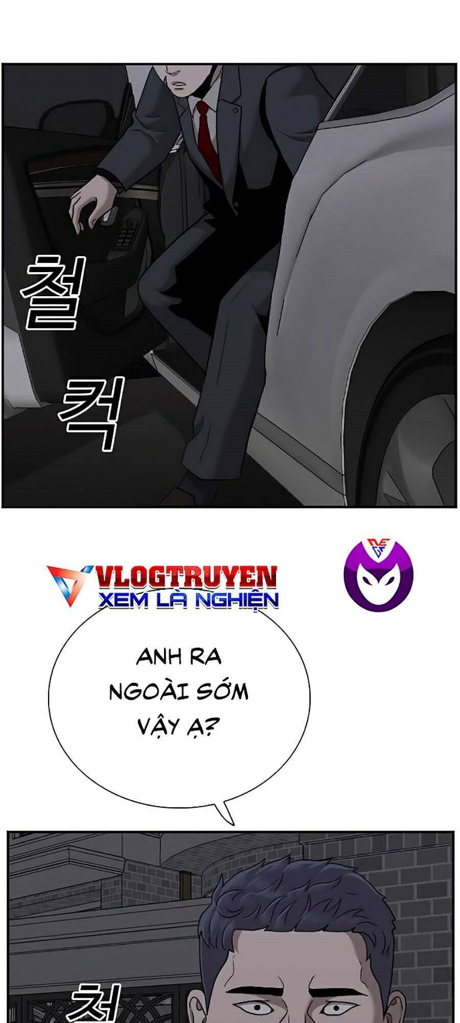 Người Xấu Chap 28 - Next Chap 29