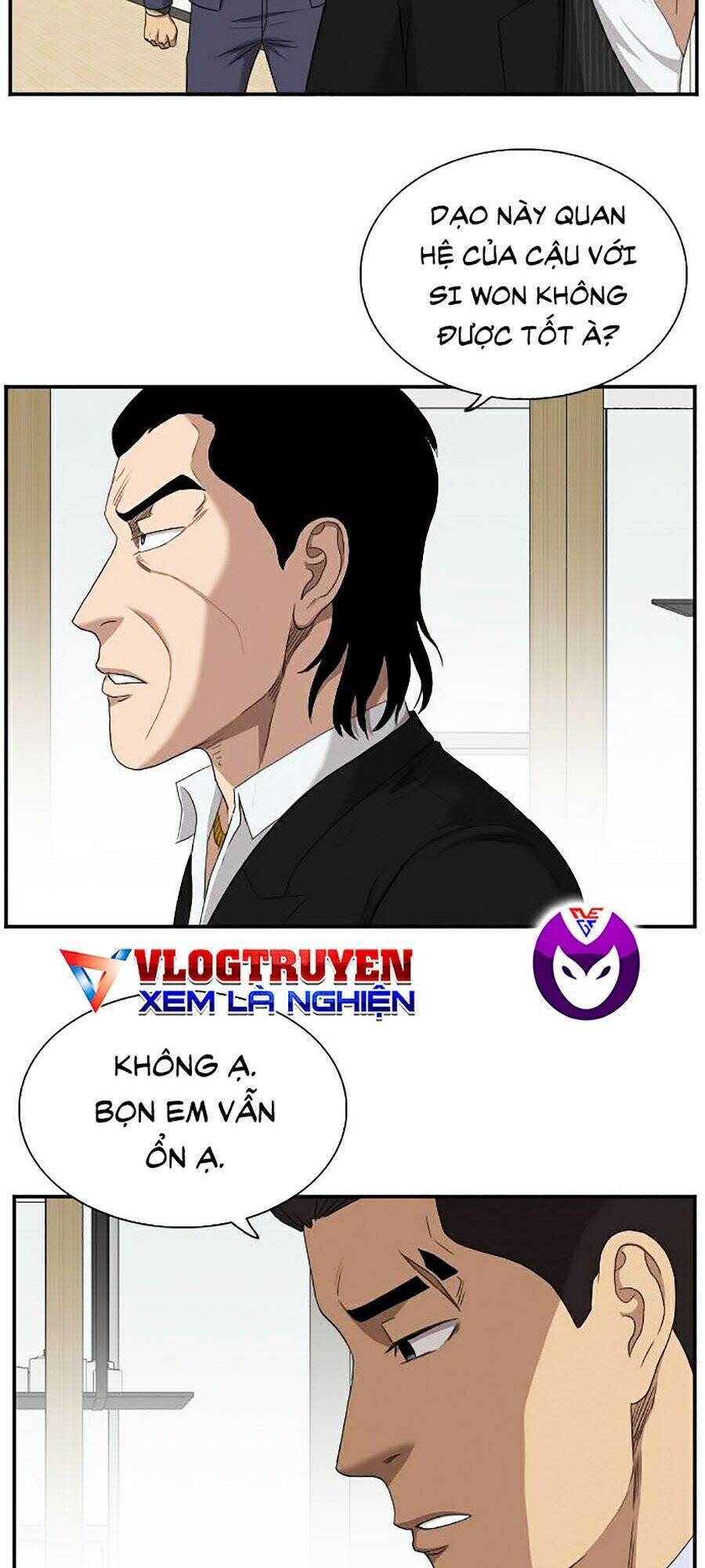 Người Xấu Chap 28 - Next Chap 29