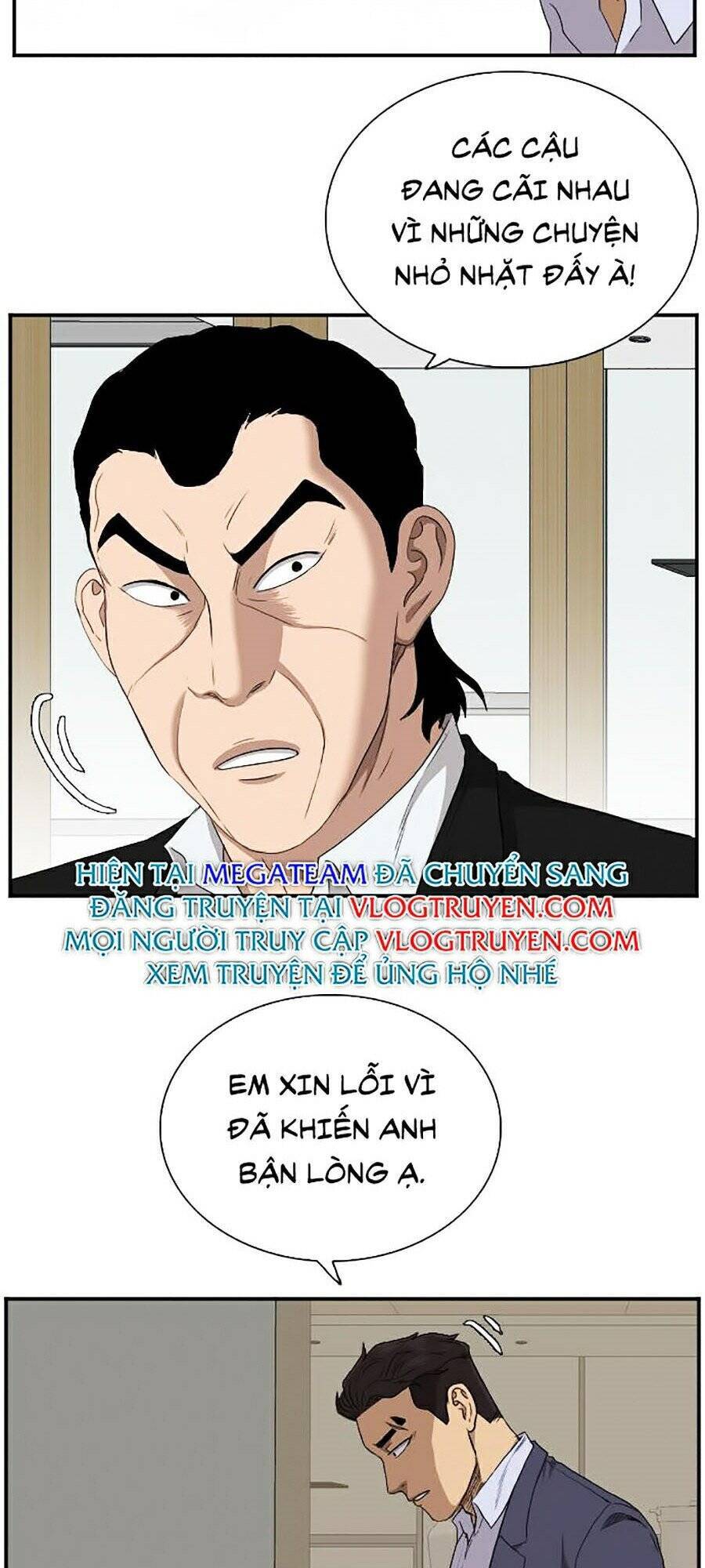 Người Xấu Chap 28 - Next Chap 29