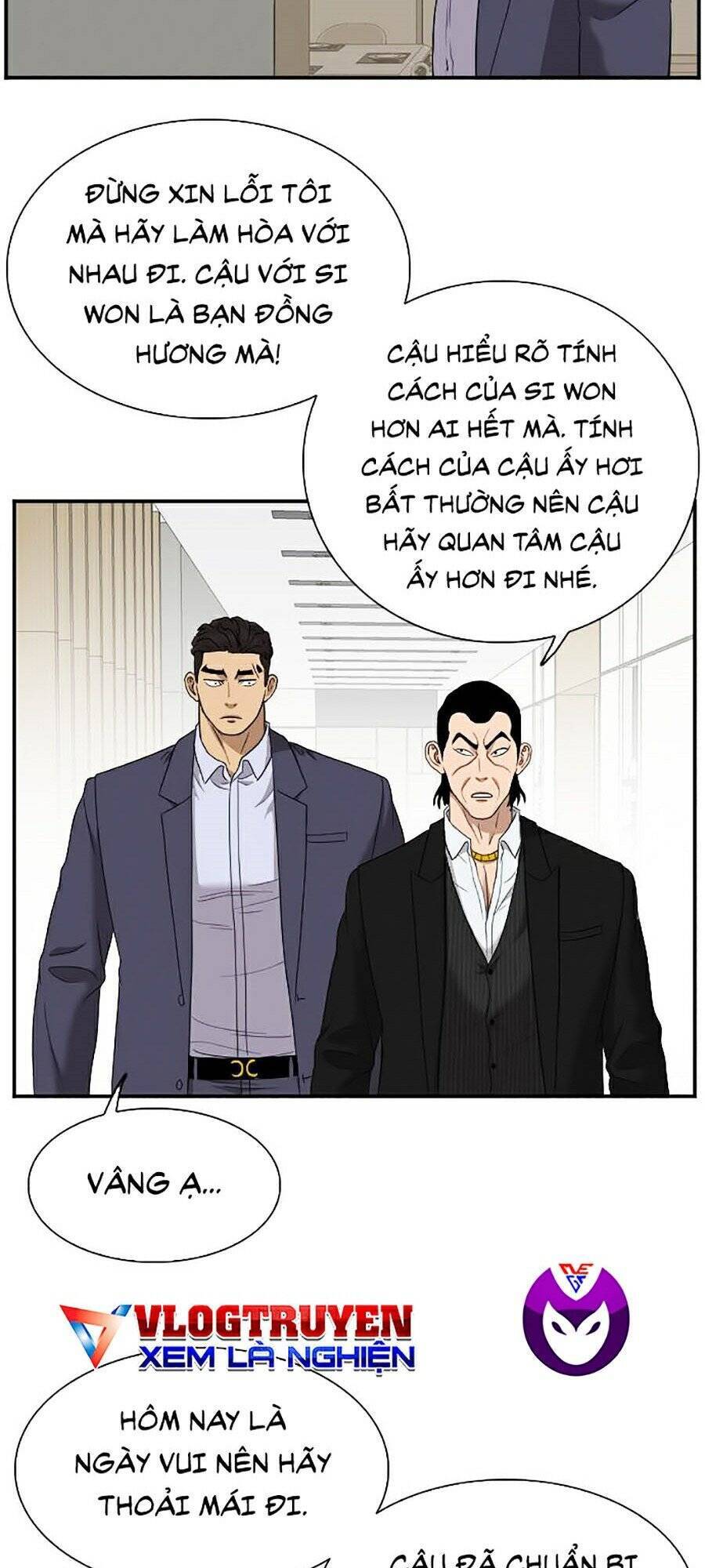 Người Xấu Chap 28 - Next Chap 29