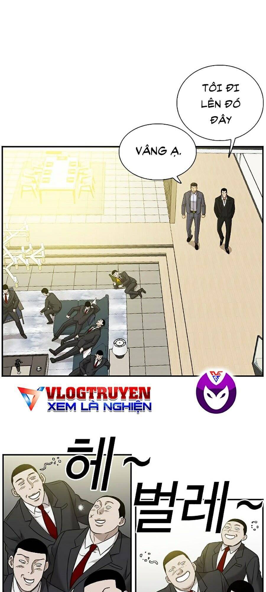 Người Xấu Chap 28 - Next Chap 29