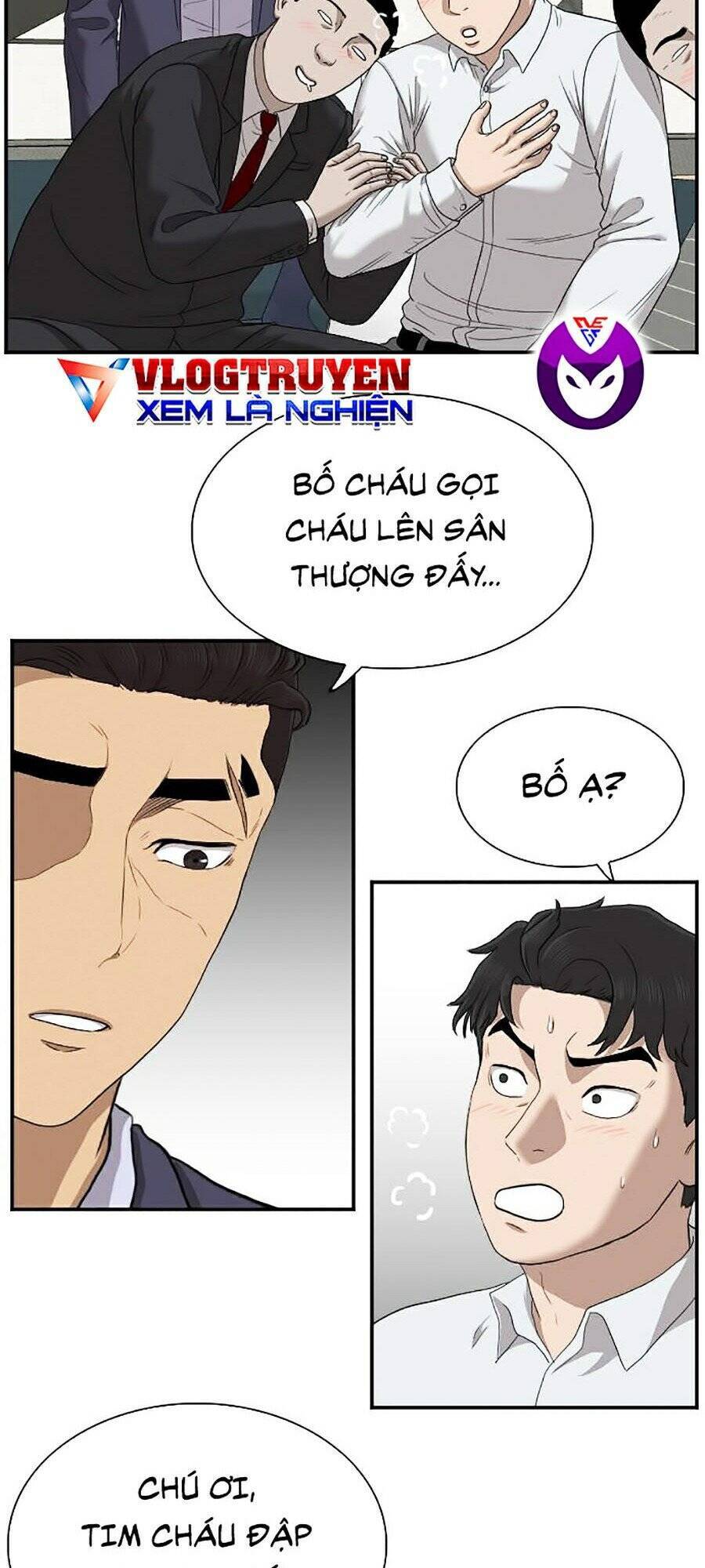 Người Xấu Chap 28 - Next Chap 29
