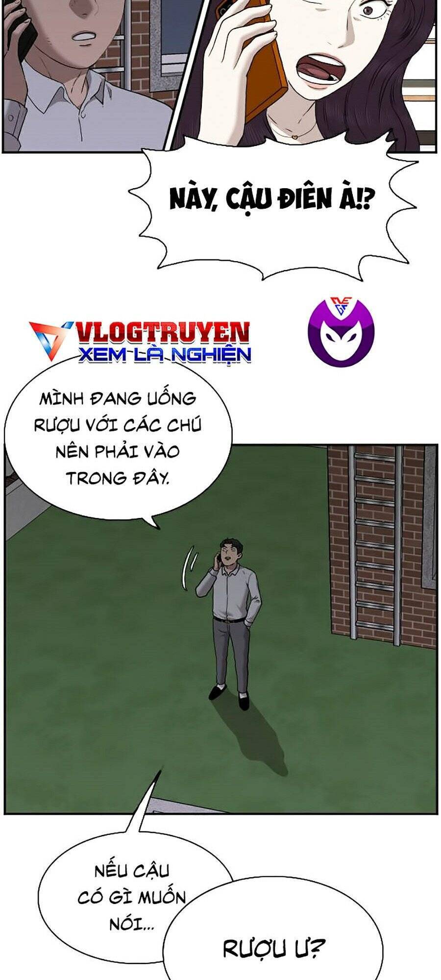 Người Xấu Chap 29 - Next Chap 30