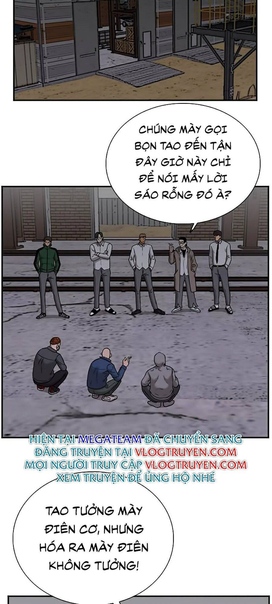 Người Xấu Chap 29 - Next Chap 30