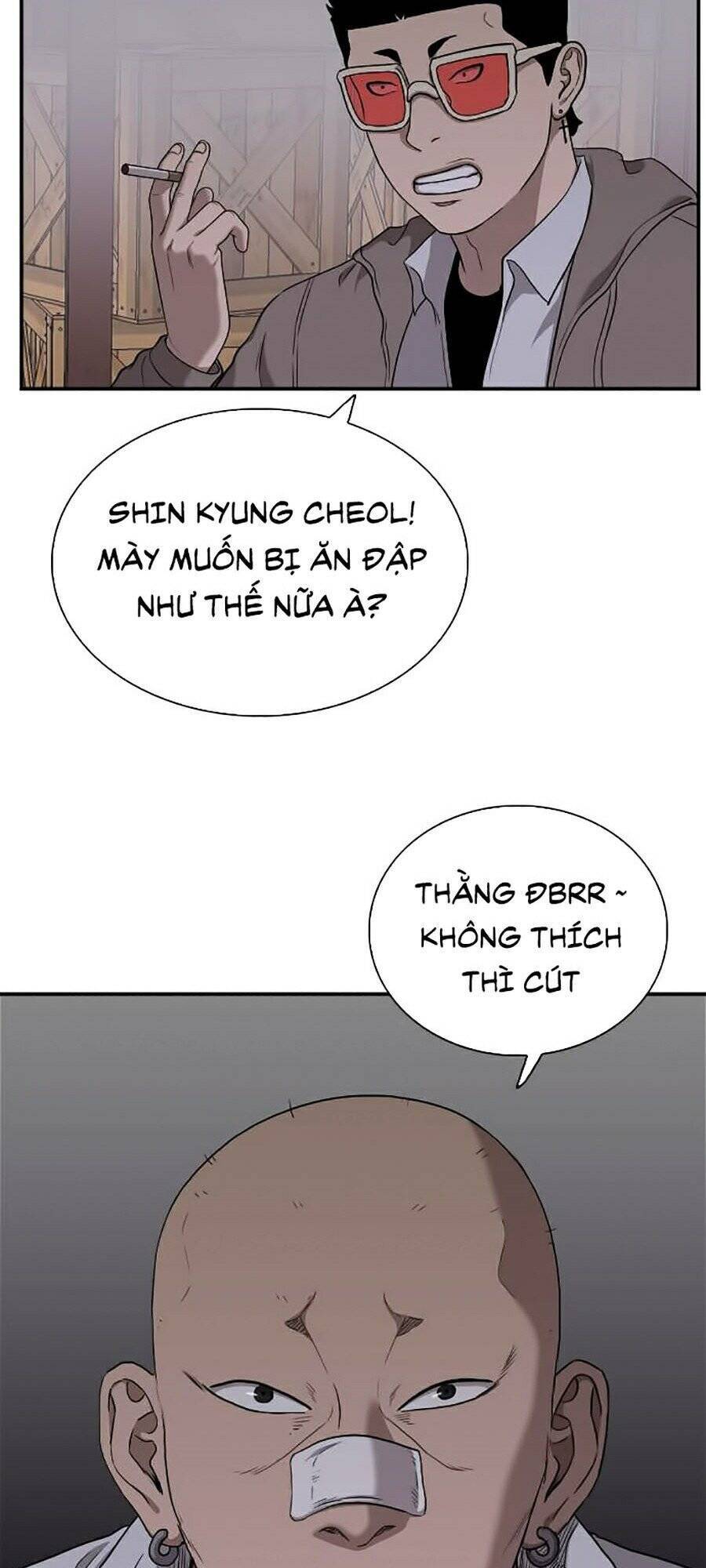 Người Xấu Chap 29 - Next Chap 30
