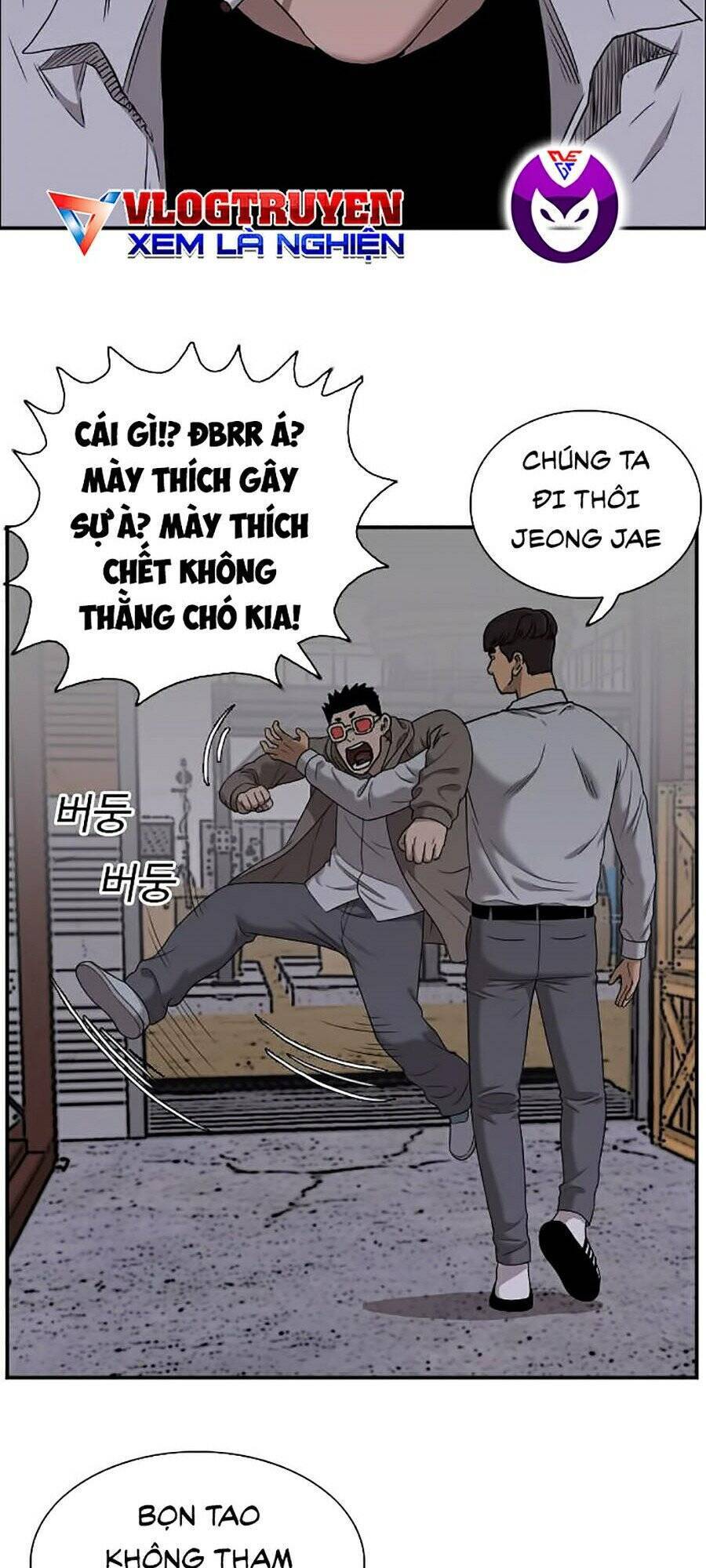 Người Xấu Chap 29 - Next Chap 30