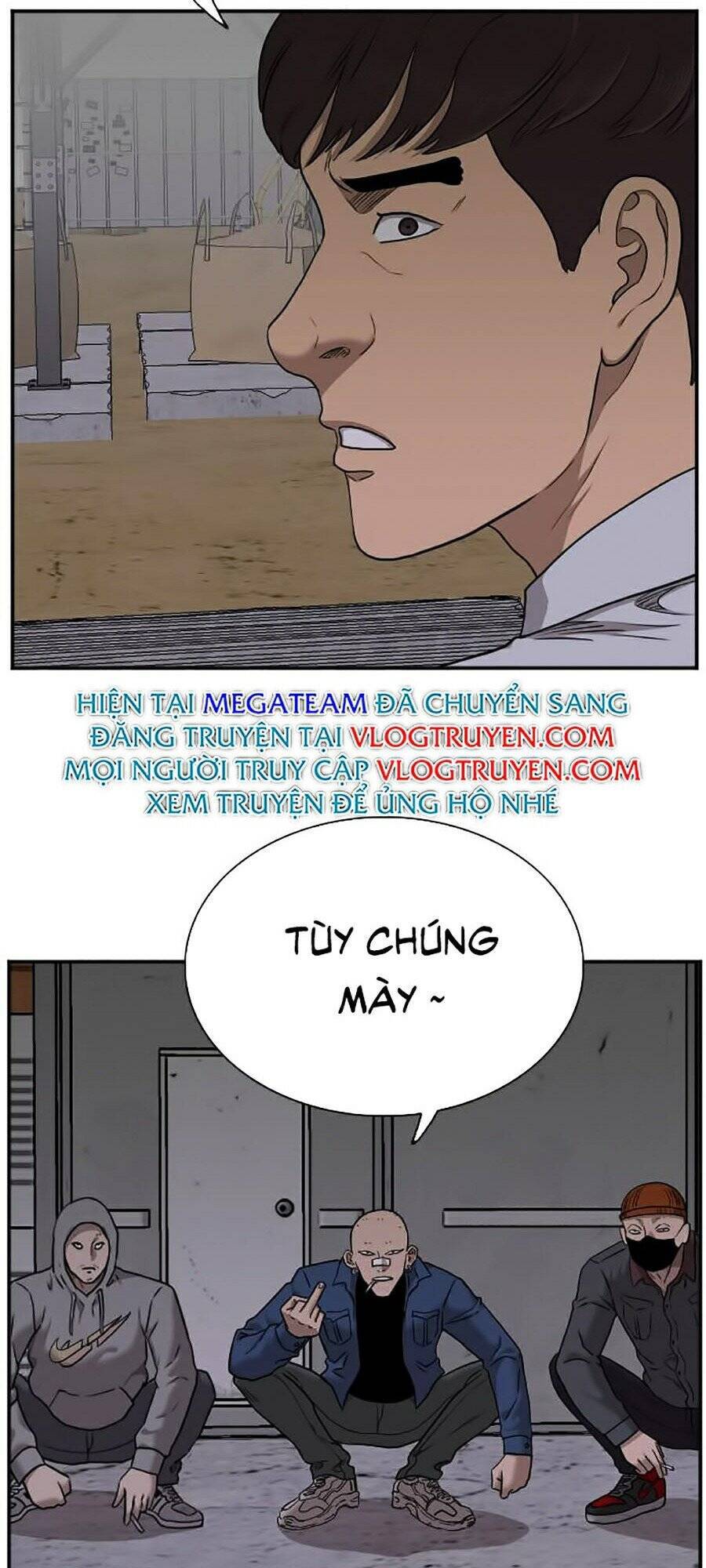 Người Xấu Chap 29 - Next Chap 30