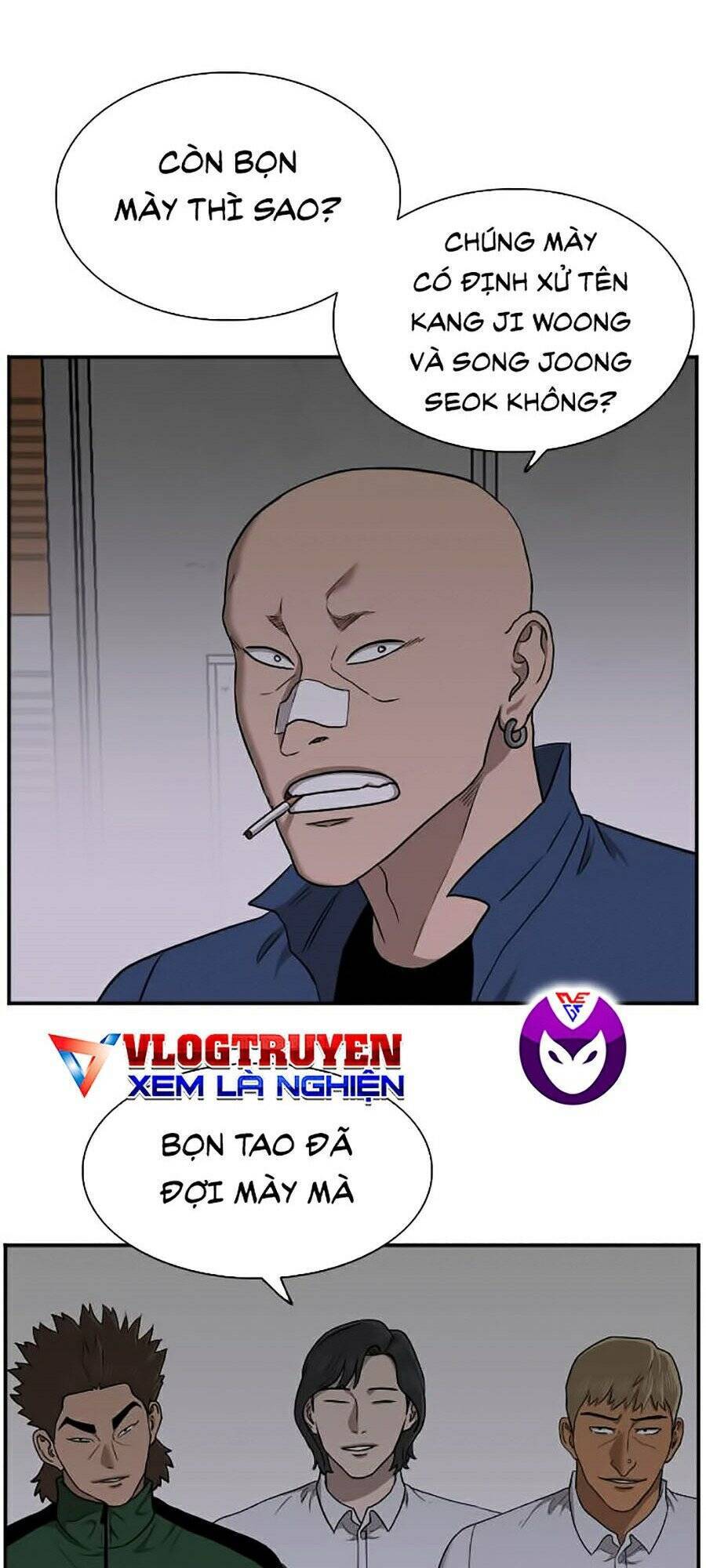 Người Xấu Chap 29 - Next Chap 30