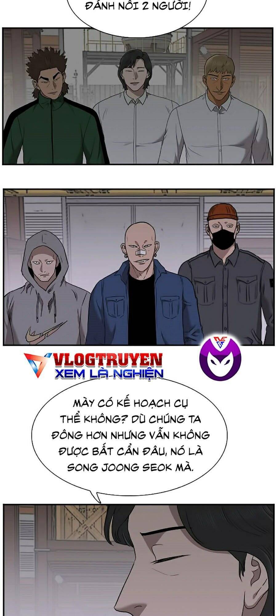 Người Xấu Chap 29 - Next Chap 30