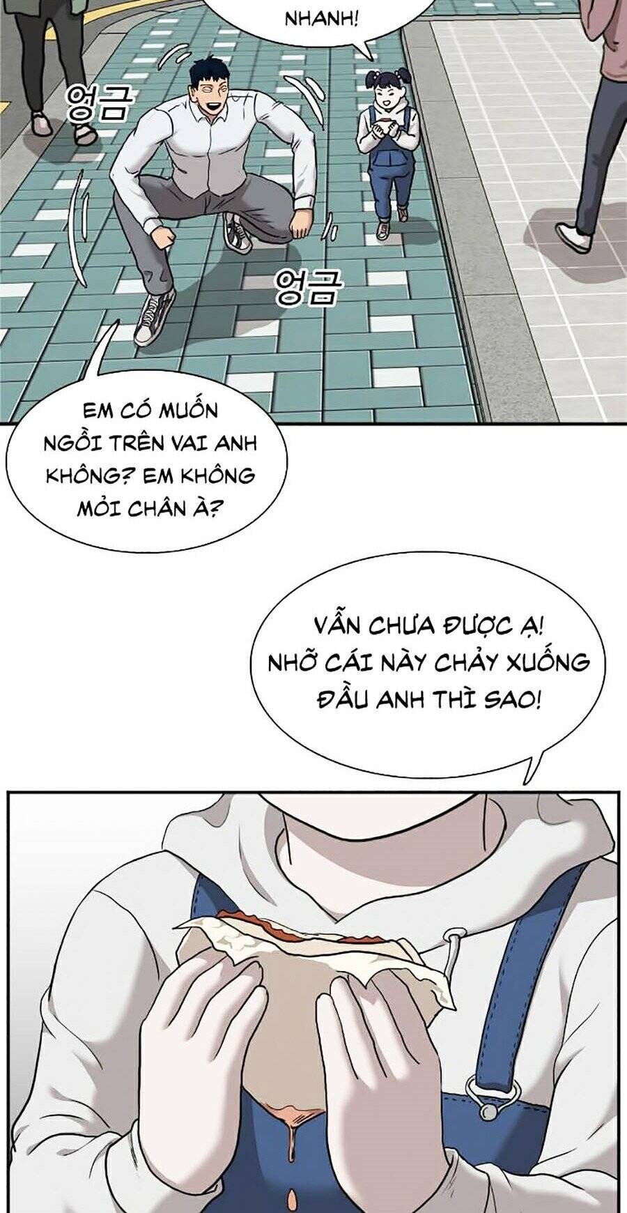 Người Xấu Chap 29 - Next Chap 30