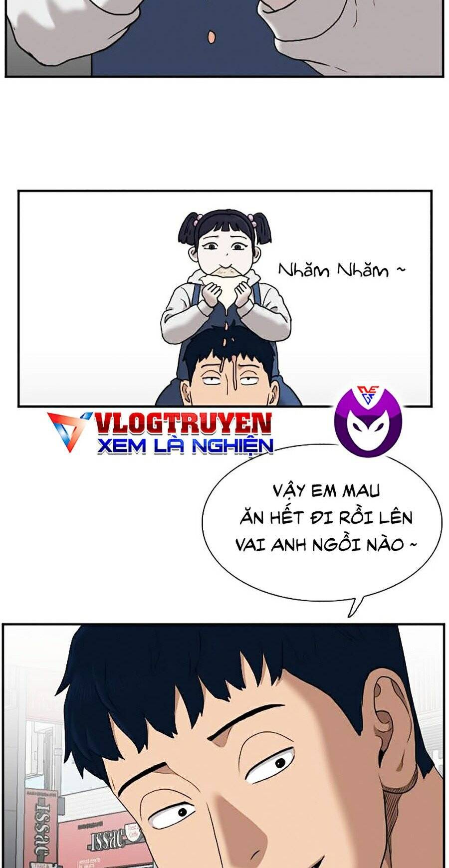 Người Xấu Chap 29 - Next Chap 30