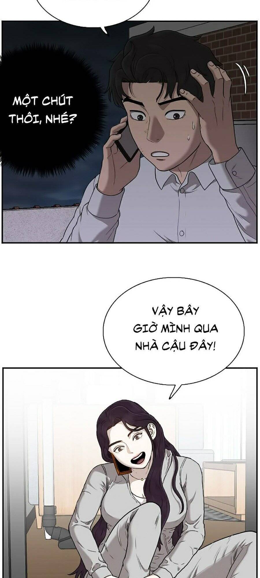 Người Xấu Chap 29 - Next Chap 30