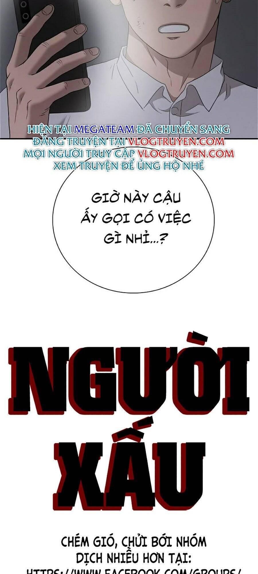 Người Xấu Chap 29 - Next Chap 30