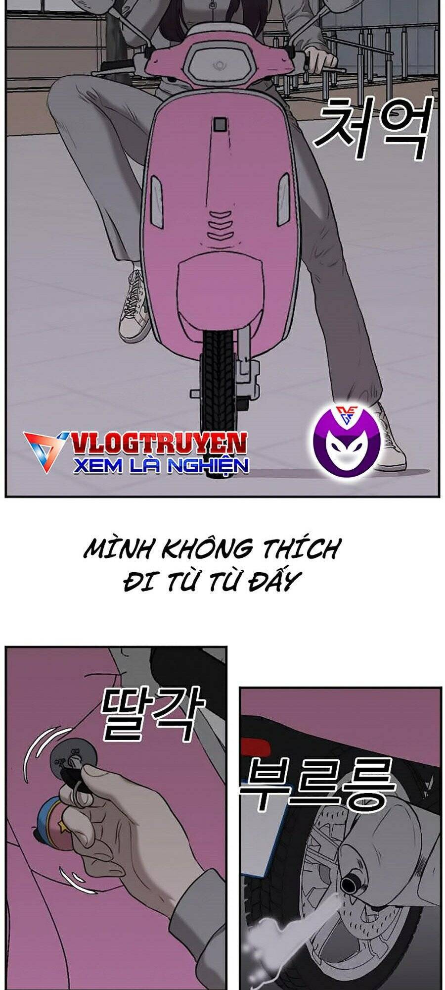 Người Xấu Chap 29 - Next Chap 30