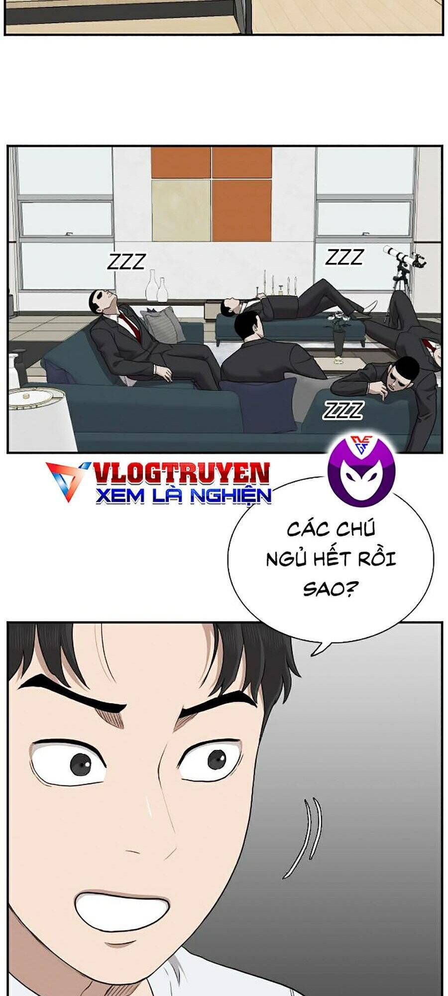 Người Xấu Chap 29 - Next Chap 30