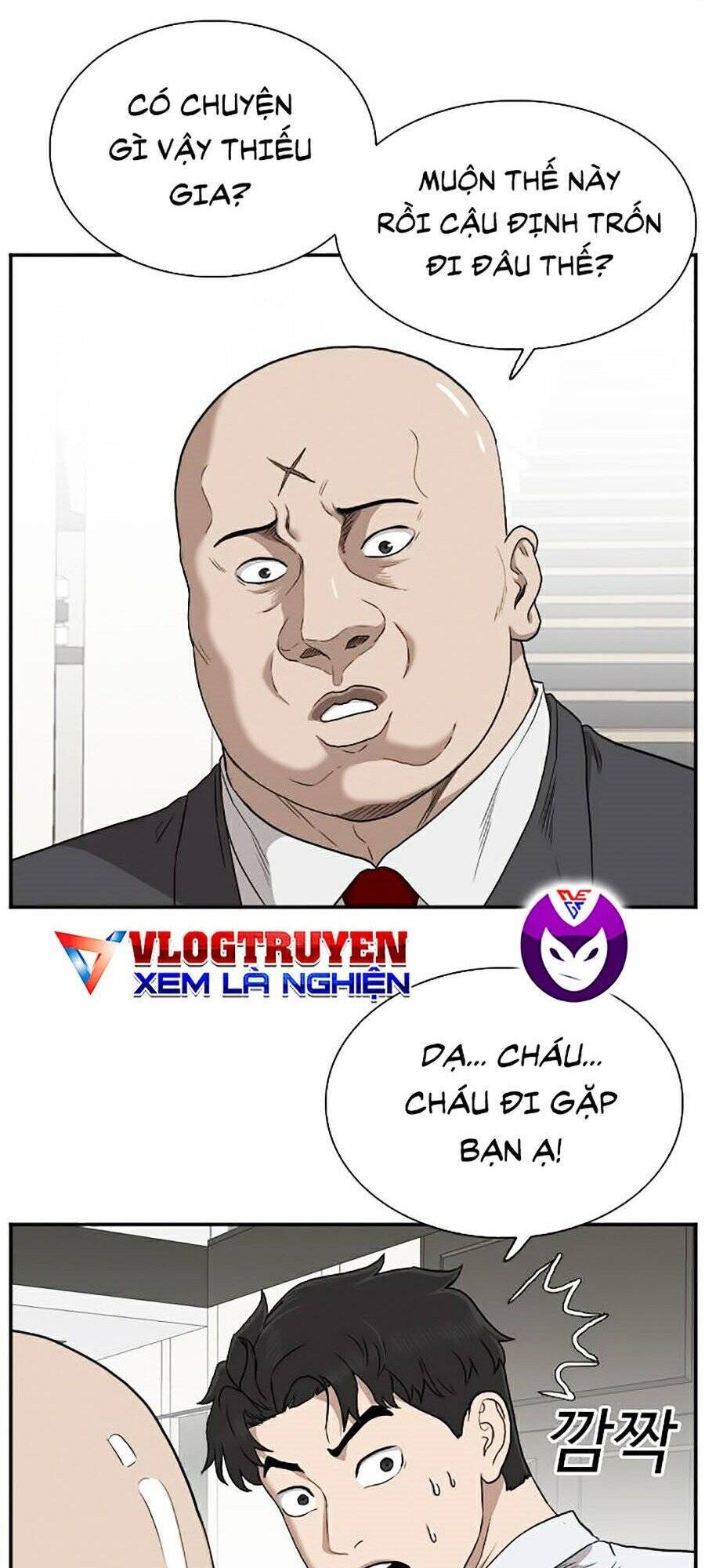Người Xấu Chap 29 - Next Chap 30