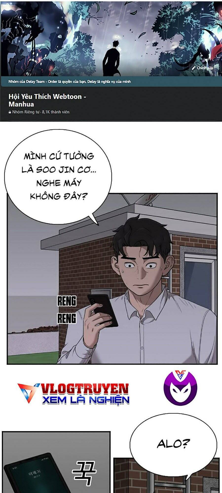 Người Xấu Chap 29 - Next Chap 30