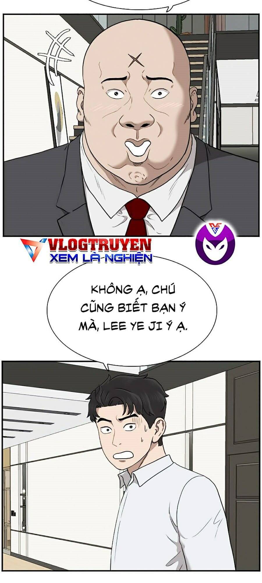 Người Xấu Chap 29 - Next Chap 30