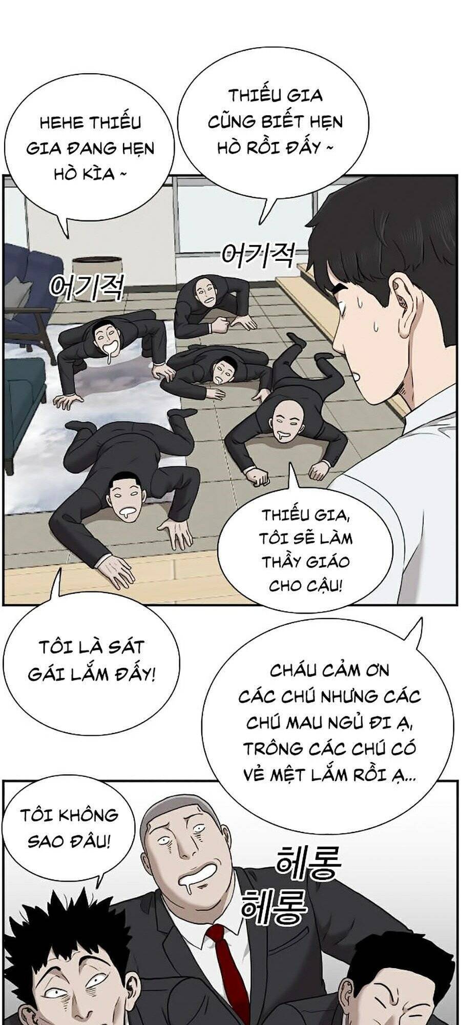 Người Xấu Chap 29 - Next Chap 30