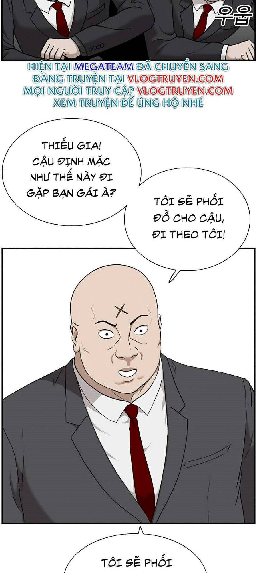 Người Xấu Chap 29 - Next Chap 30