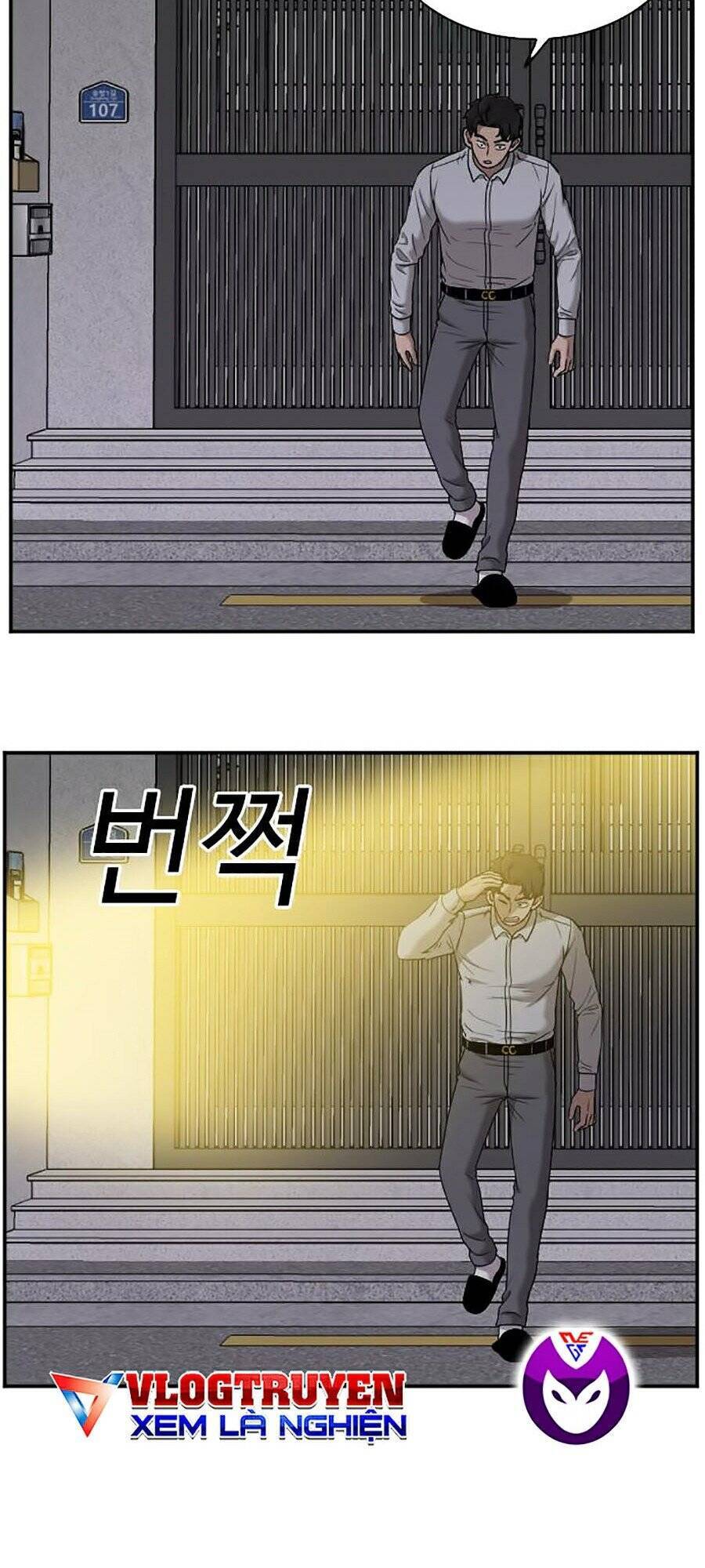 Người Xấu Chap 29 - Next Chap 30