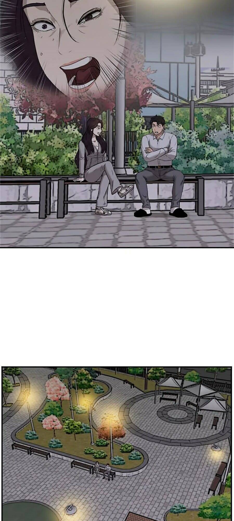 Người Xấu Chap 29 - Next Chap 30