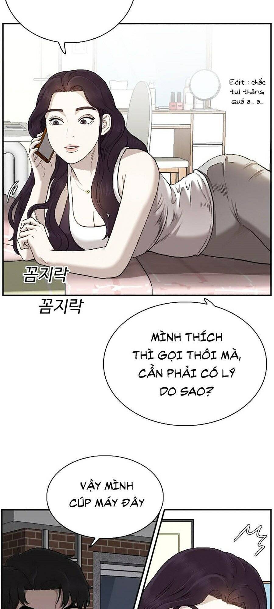Người Xấu Chap 29 - Next Chap 30