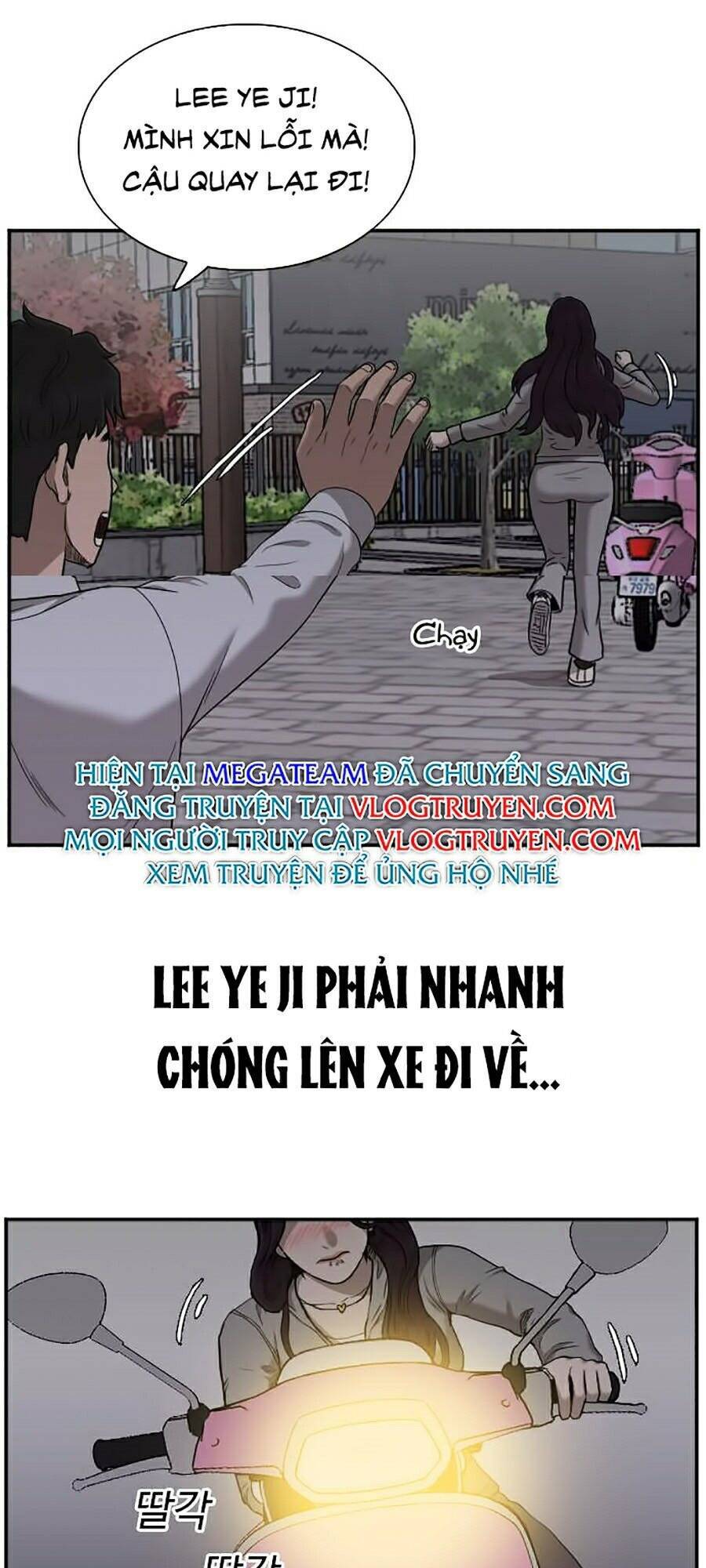 Người Xấu Chap 29 - Next Chap 30