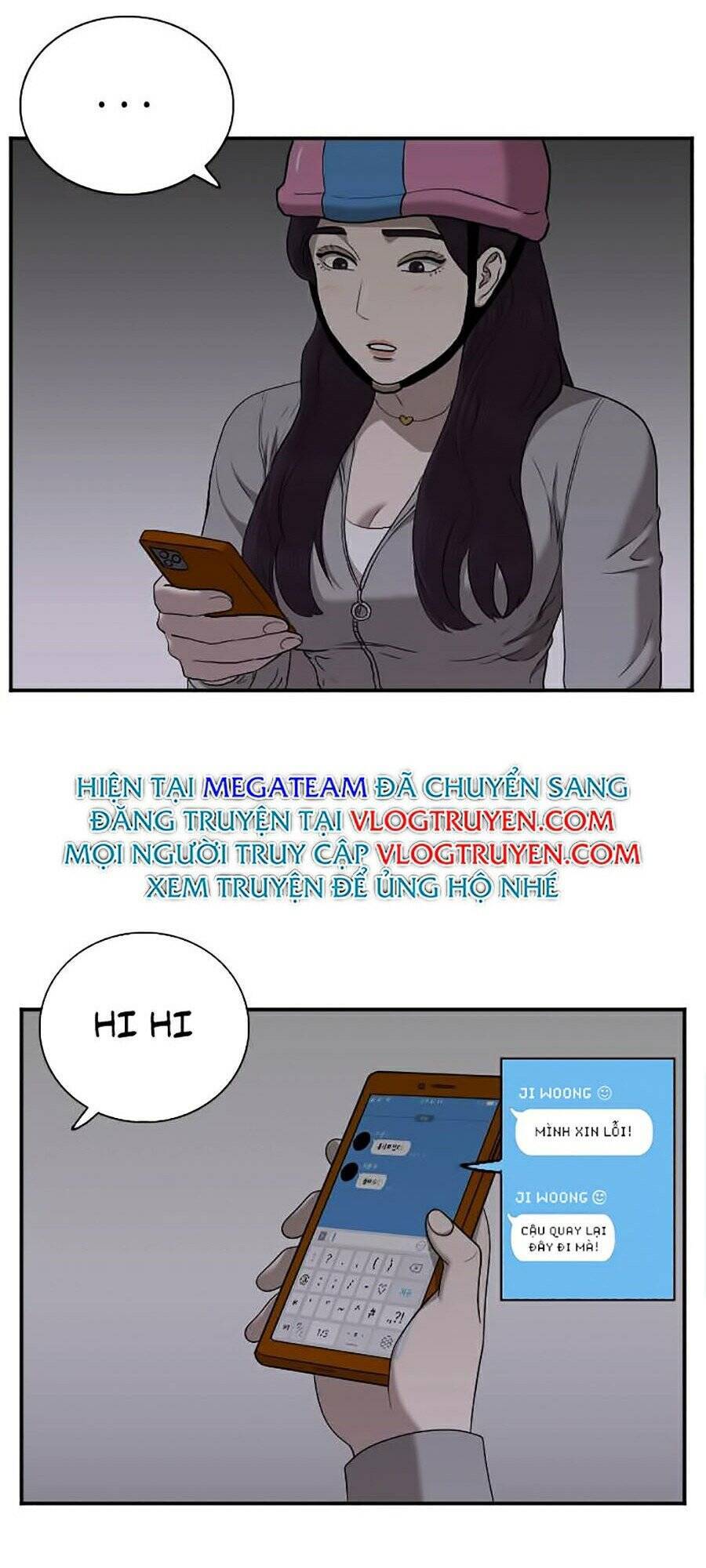 Người Xấu Chap 29 - Next Chap 30