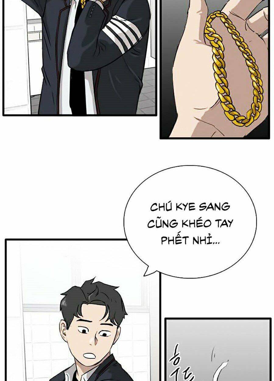Người Xấu Chap 3 - Next Chap 4