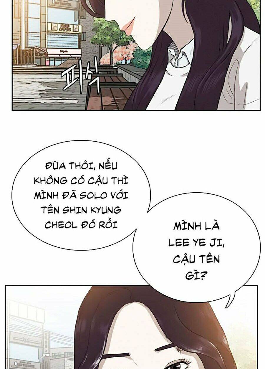 Người Xấu Chap 3 - Next Chap 4